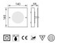 Grossmann ceiling light 