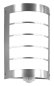 Exterior wall light 