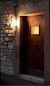 Square Outdoor Wall Light 