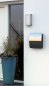Square Outdoor Wall Light 