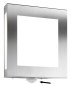 Square outer wall lamp 