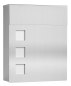 Letter box with window type: 96 Mailbox with CMD window lights