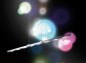 LED dining table lamp 