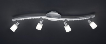 Ceiling Light with LED Trio 821910407