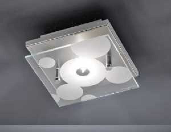 Deckenleuchte NOTE 54-663-063 16cm X 16cm Grossmann