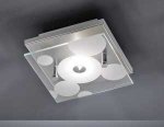 Ceiling light "NOTE" 54-663-063 16cm X 16cm Grossmann