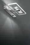 Wall lamp "PONTE PIATTO" 1111.02 1111.16 Schmidt lights