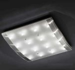 Ceiling light "ARCUS +" 60cm X 56cm XXL 77-727-063 Grossmann