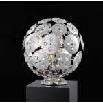 Table Lamp "Bullit" 508200406 Trio in D: 40cm