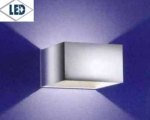 LED wall lamp "CUBE" 40095/1.02 B Leuchten