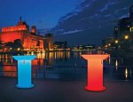 Light Table "UP LOUNGE" Multicolor LED PRO ACCU Outdoor Moree