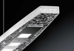 Pendant Lamp "FACILE" Crashglass