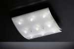 Ceiling light "ARCUS +" 35cm X 36cm, full satin 76-727-163 Grossmann