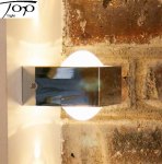 Wall light "Focus 100" 10cm Top Light