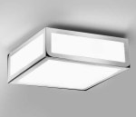 Simple square ceiling lamp "Mashiko 200" 0890 0993 illumina lights