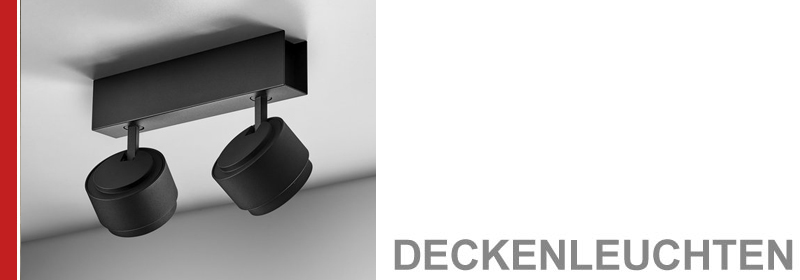 Deckenleuchten