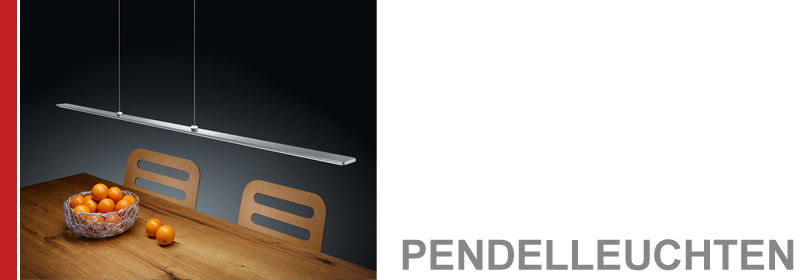 Pendelleuchten