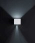 Preview: Adjustable LED indoor and outdoor wall lamp different colors