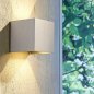 Preview: Adjustable LED indoor and outdoor wall lamp different colors