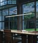 Preview: Braga LED Hängeleuchte Elle 133cm 2089/S Touchdimmer weiß