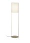 Preview: Knapstein Alva E 27 floor lamp foot dimmer configurator