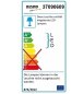 Preview: LED table lamp "STEP" 37090609 Chrome Bopp Leuchten