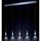 Preview: LED pendant lamp Cobra XL 3522 .. Schmidt Leuchten