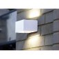 Preview: LED exterior wall light white 9 Watt
