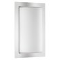 Preview: Exterior wall light type 043 / 043SEN stainless steel LCD