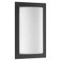 Preview: Exterior wall light type 044 / 044SEN graphite LCD