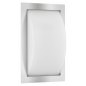 Preview: Exterior wall light type 050 / Stainless Steel LCD 050SEN