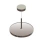 Preview: LED Pendelleuchte Sun Swing Down Light Top Light Kabel klar