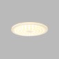 Preview: Top Light LED Wand/Deckenleuchte Outdoor Foxx Round IP44