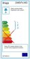 Preview: Braga LED Deckenleuchte Pattern 2095/PL36 Rostfarben