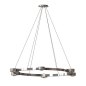 Preview: PUK Maxx Crown Halogen L Pendelleuchte Top Light different colors