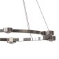 Preview: PUK Maxx Crown Halogen L Pendelleuchte Top Light different colors