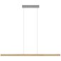 Preview: Herzblut Hermann LED bar light 100 cm top and bottom light with roller cable colour selection