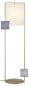Preview: Knapstein Alva E 27 floor lamp foot dimmer configurator