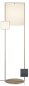 Preview: Knapstein Alva E 27 floor lamp foot dimmer configurator