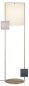 Preview: Knapstein Alva E 27 floor lamp foot dimmer configurator