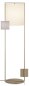 Preview: Knapstein Alva E 27 floor lamp foot dimmer configurator