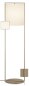 Preview: Knapstein Alva E 27 floor lamp foot dimmer configurator