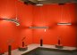 Preview: Exhibition piece - Braga LED Pendant Spira 60cm 2130/S60 24, dimmable, concrete look