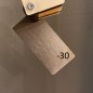 Preview: LED Deckenleuchte Cristalli 2051/PL50 weiß Braga