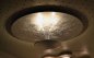 Preview: Braga Pineta 2106/PL60 LED Deckenleuchte blattsilber