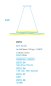 Preview: Braga Scia 2127/S Pendelleuchte Up/Down Konfigurator