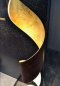 Preview: Braga floor lamp Truciolo 2083 / T rust / gold leaf