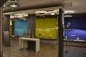 Preview: Knapstein Thea-S 41.980.05 LED floor-/reading lamp gesture control dimmable mattnickel