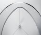 Preview: Ausstellungsstück - Icone Diadema LED Pendelleuchte Weiß/Aluminium Ø 70cm, dimmbar