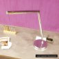 Preview: Knapstein Dina-T LED table lamp gesture control dimmable configurator